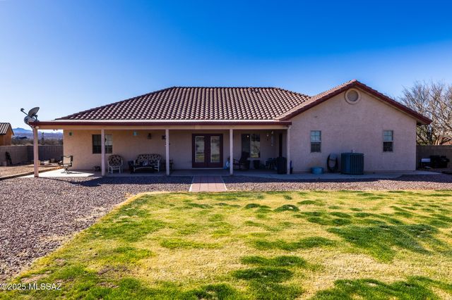 176 Artesian Lane, Benson, AZ 85602