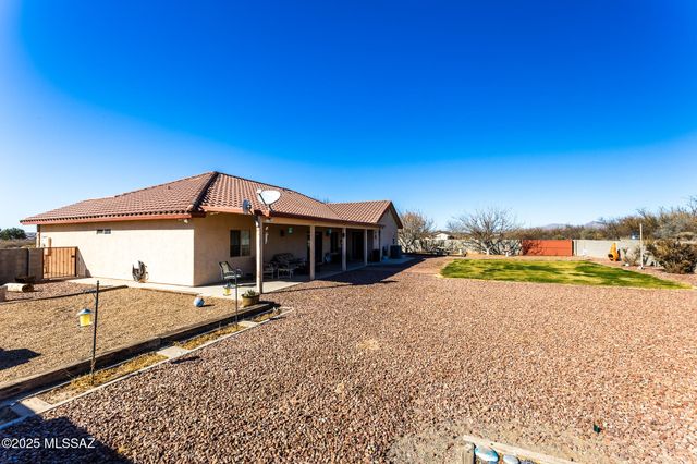 176 Artesian Lane, Benson, AZ 85602