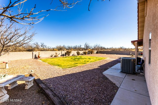 176 Artesian Lane, Benson, AZ 85602