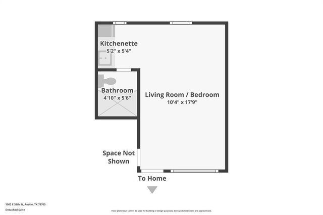 1002 E 38 ST, Austin, TX 78705