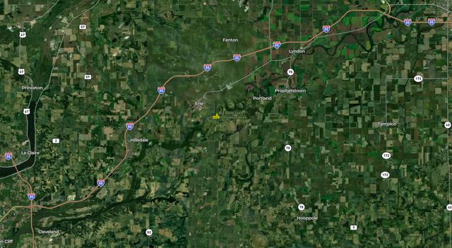 0 Banks Road, Erie, IL 61250