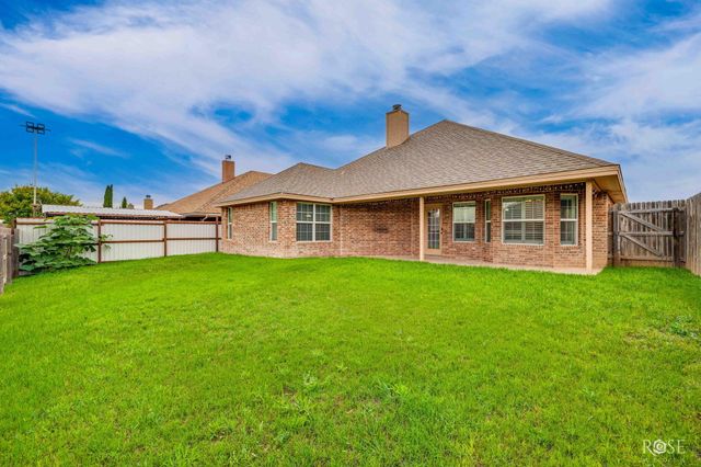 3926 Margaret Lane, San Angelo, TX 76904