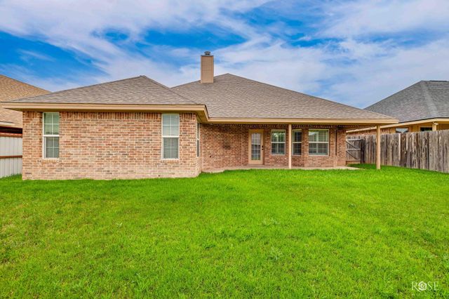 3926 Margaret Lane, San Angelo, TX 76904