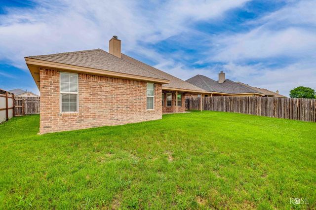 3926 Margaret Lane, San Angelo, TX 76904