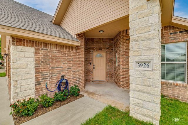 3926 Margaret Lane, San Angelo, TX 76904