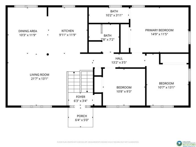 422 Belvidere Street, Nazareth Boro, PA 18064