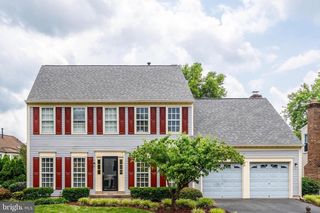 10176 STRAWFLOWER LN, Manassas, VA 20110