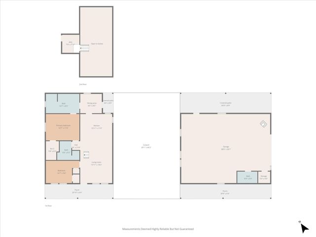 3318 CR 302, Glen Rose, TX 76048