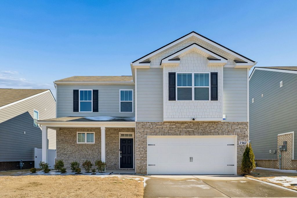 2367 Tate Farm Lane, White House, TN 37188