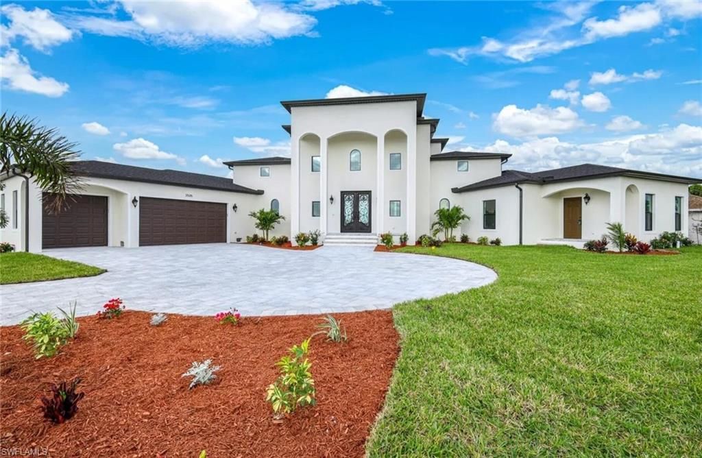 3505 44th PL, CAPE CORAL, FL 33993 — exterior