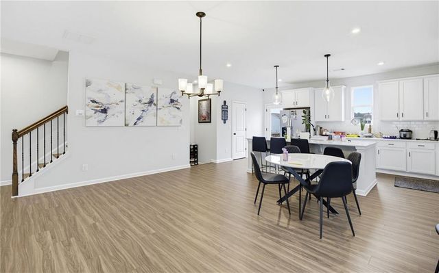 3029 Cambridge Mill Street, Acworth, GA 30102