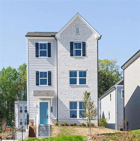 3029 Cambridge Mill Street, Acworth, GA 30102