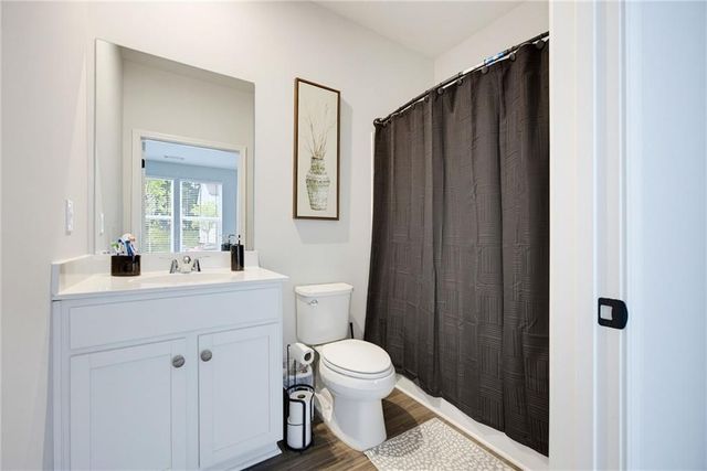 3029 Cambridge Mill Street, Acworth, GA 30102