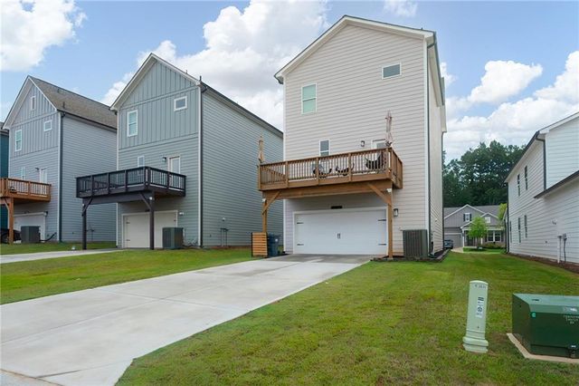 3029 Cambridge Mill Street, Acworth, GA 30102