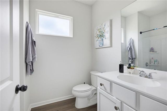 3029 Cambridge Mill Street, Acworth, GA 30102