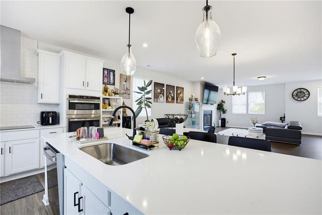 3029 Cambridge Mill Street, Acworth, GA 30102