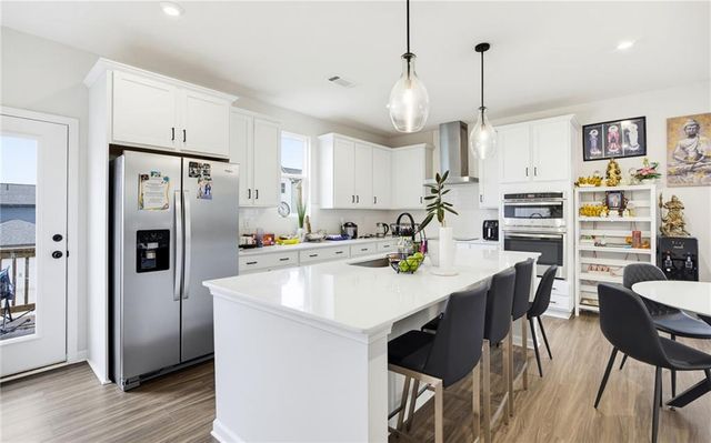 3029 Cambridge Mill Street, Acworth, GA 30102