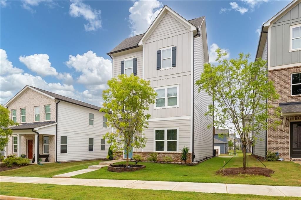 3029 Cambridge Mill Street, Acworth, GA 30102