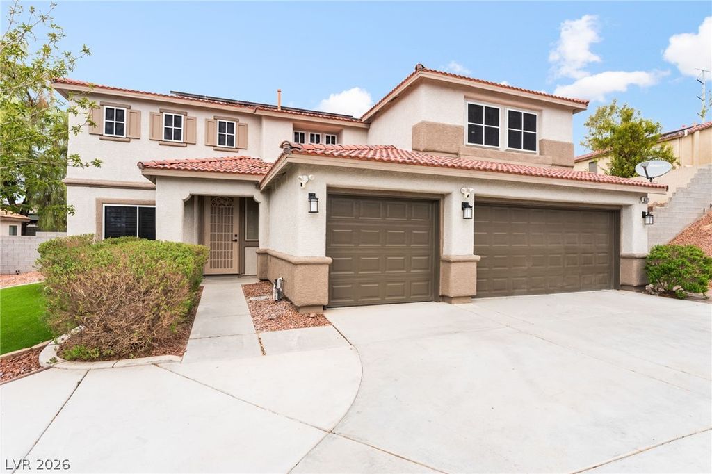 6321 Eagle Pass Court, North Las Vegas, NV 89084 — photo 2
