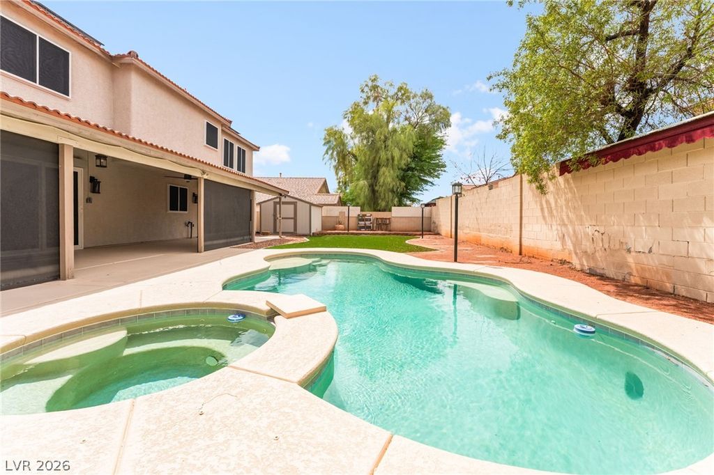 6321 Eagle Pass Court, North Las Vegas, NV 89084 — photo 4