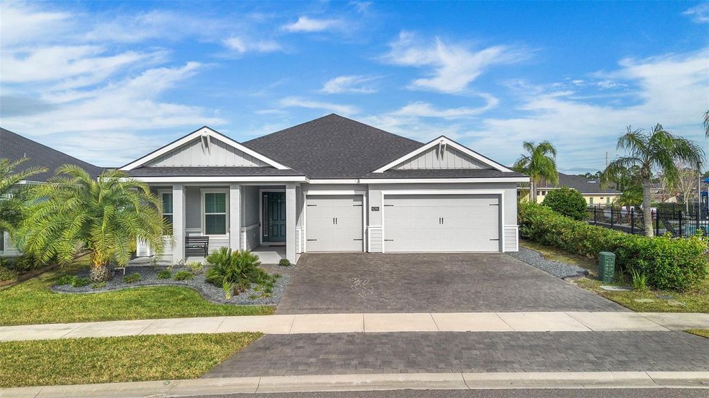 6291 W FALLSGROVE LANE, Port Orange, FL 32128