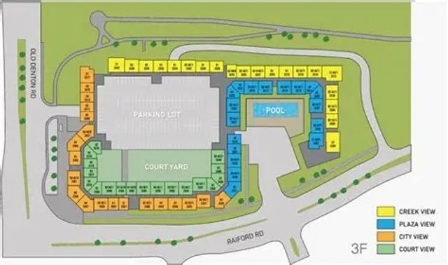 2700 Old Denton Road 4445, Carrollton, TX 75007