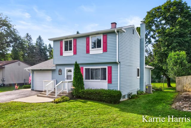 917 E Evergreen Street, Greenville, MI 48838