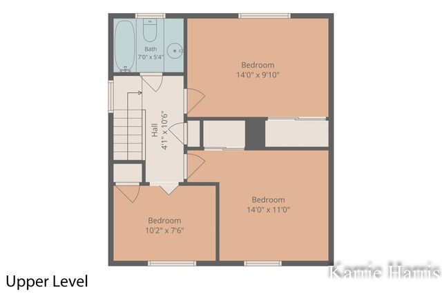 917 E Evergreen Street, Greenville, MI 48838