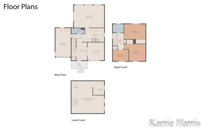 917 E Evergreen Street, Greenville, MI 48838