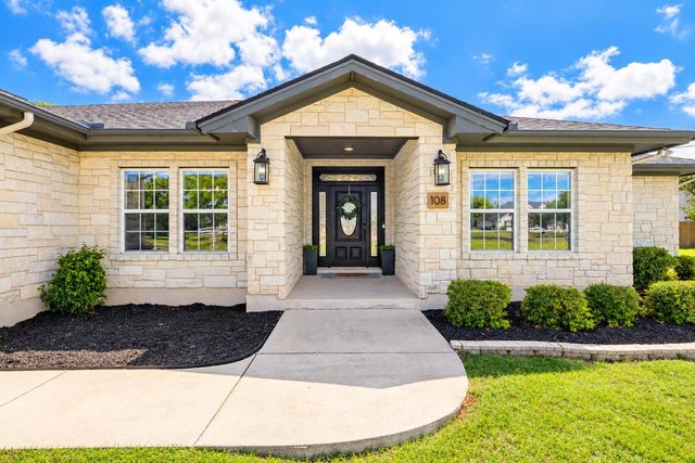108 Kyle LN, Georgetown, TX 78633