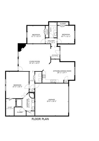 2311 Springhill Court, Mineral Wells, TX 76067