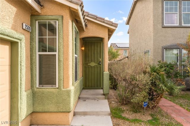 2520 Bottle Palm Court, Las Vegas, NV 89106