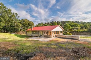 13531 FRANKFORT HWY, Springfield, WV 26763