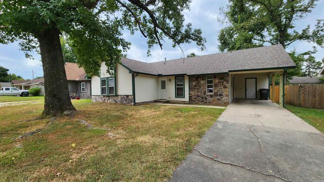 106 Bellevue Circle, Jacksonville, AR 72076