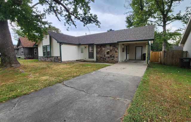 106 Bellevue Circle, Jacksonville, AR 72076