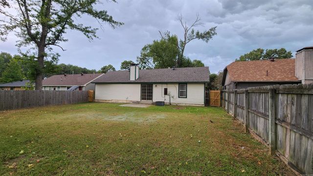 106 Bellevue Circle, Jacksonville, AR 72076