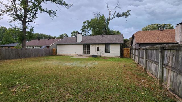 106 Bellevue Circle, Jacksonville, AR 72076