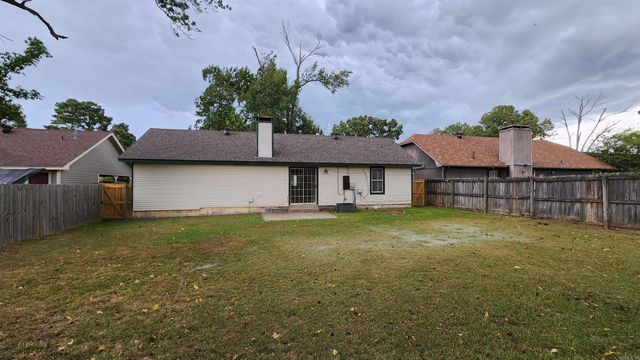 106 Bellevue Circle, Jacksonville, AR 72076