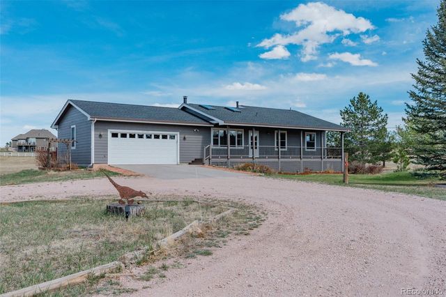 37178 Pheasant Run, Elizabeth, CO 80107