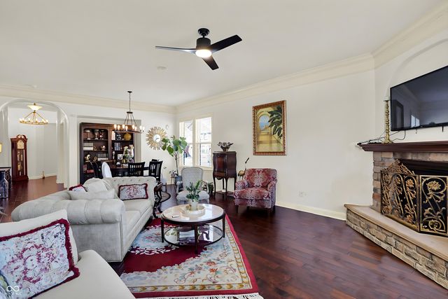 10001 Copper Saddle Bend, Fishers, IN 46040