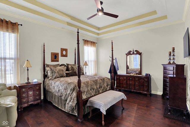 10001 Copper Saddle Bend, Fishers, IN 46040