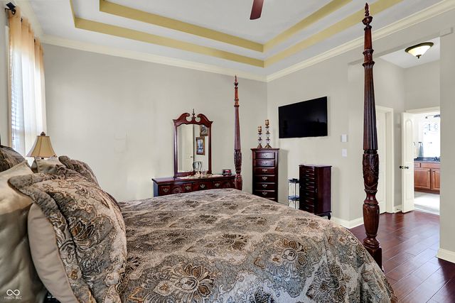 10001 Copper Saddle Bend, Fishers, IN 46040