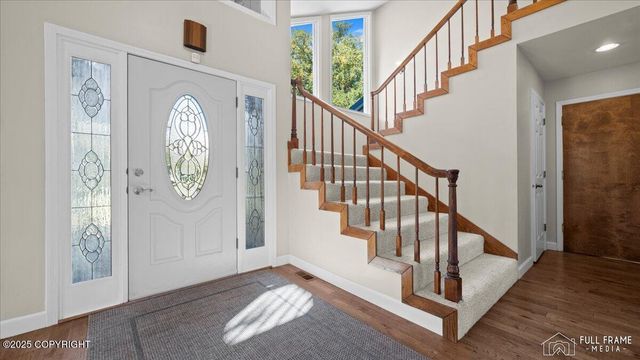 2165 N Monte Vista Drive, Palmer, AK 99645