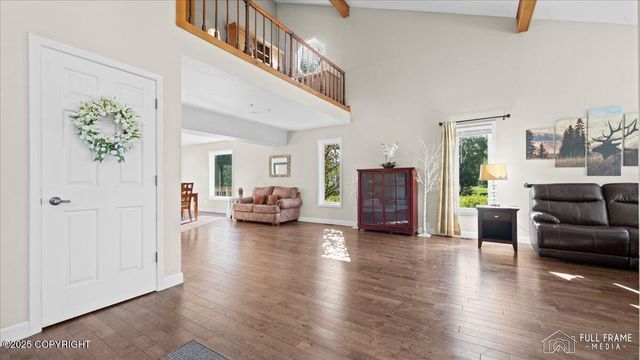 2165 N Monte Vista Drive, Palmer, AK 99645