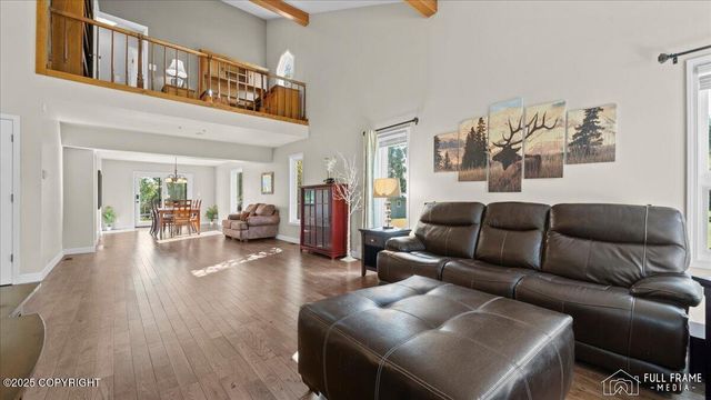 2165 N Monte Vista Drive, Palmer, AK 99645