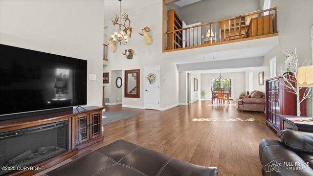 2165 N Monte Vista Drive, Palmer, AK 99645