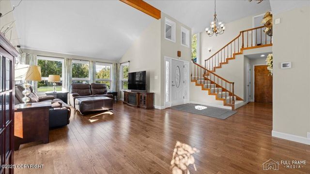 2165 N Monte Vista Drive, Palmer, AK 99645