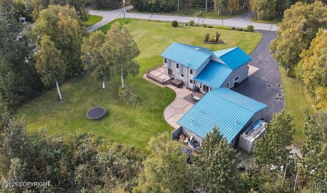2165 N Monte Vista Drive, Palmer, AK 99645