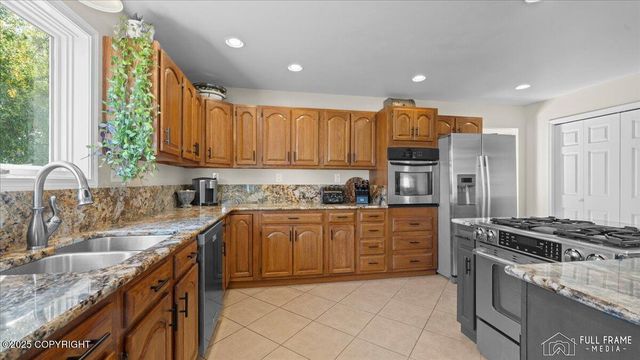 2165 N Monte Vista Drive, Palmer, AK 99645