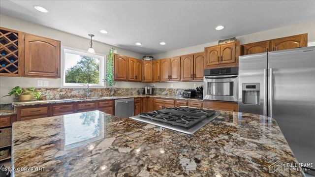 2165 N Monte Vista Drive, Palmer, AK 99645